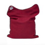 Coussin extérieur flottant Waterpouf Mojo | Rouge et anthracite