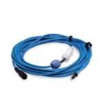 Ensemble câble 3 brins 17m avec SWIVEL Dolphin S400 Maytronics (99958906-DIY)