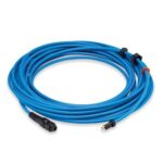 Ensemble câble 3 brins 17m sans SWIVEL Dolphin S300 Maytronics (9995885-DIY)