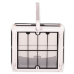 Panier avec joint d'étanchéité et filtres combinés Dolphin M550 Maytronics (9991660-ASSY)