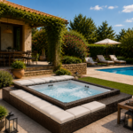 Piscine Spa | Mini Piscine | Module 2 côtés